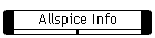 Allspice Info